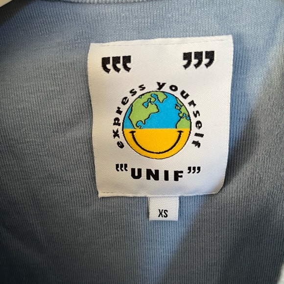 UNIF SUN GRAPHIC TEE - Picture 2 of 2
